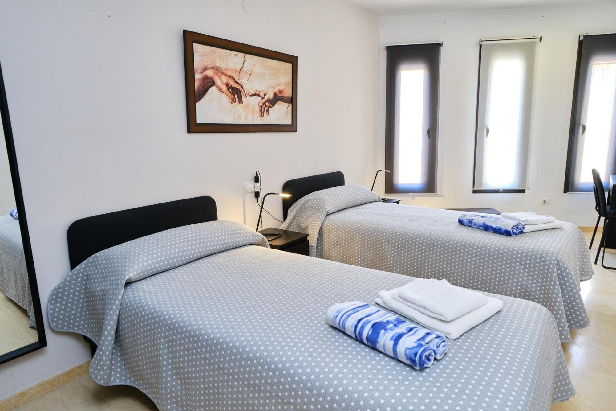 Habitaciones Pensadas Para Ti Fuengirola Exteriér fotografie