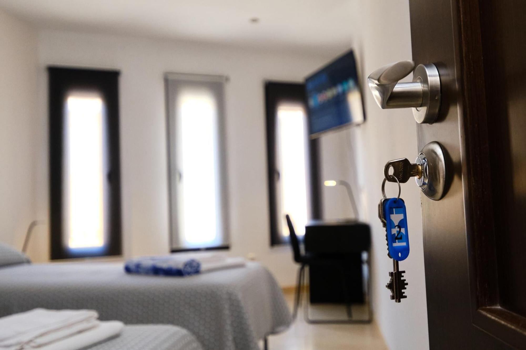 Habitaciones Pensadas Para Ti Fuengirola Exteriér fotografie