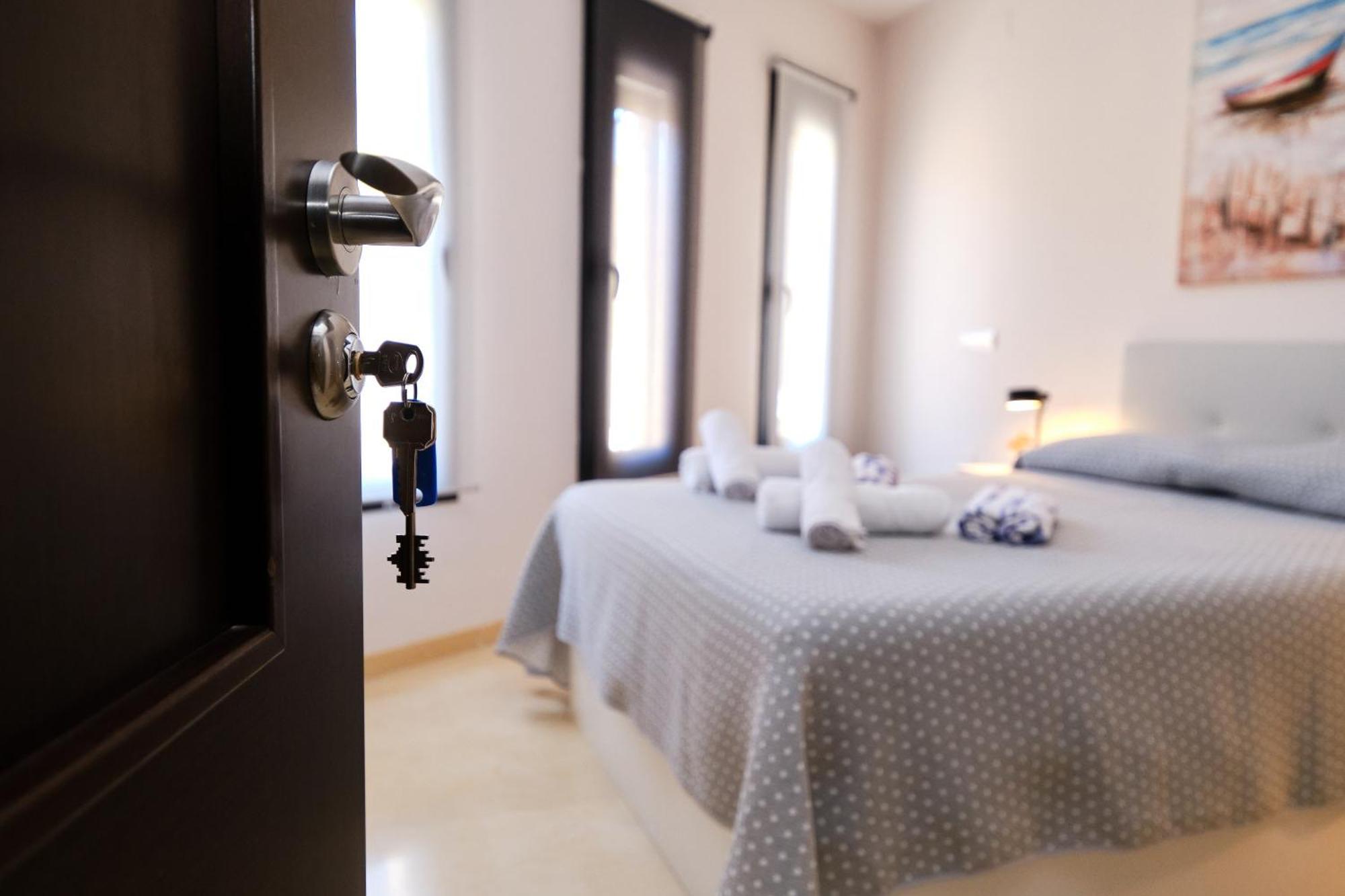 Habitaciones Pensadas Para Ti Fuengirola Exteriér fotografie