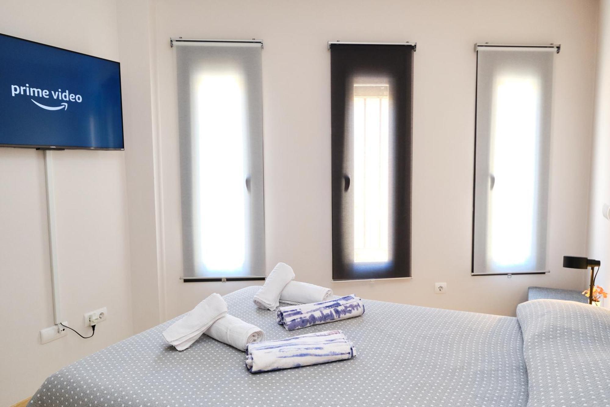 Habitaciones Pensadas Para Ti Fuengirola Exteriér fotografie