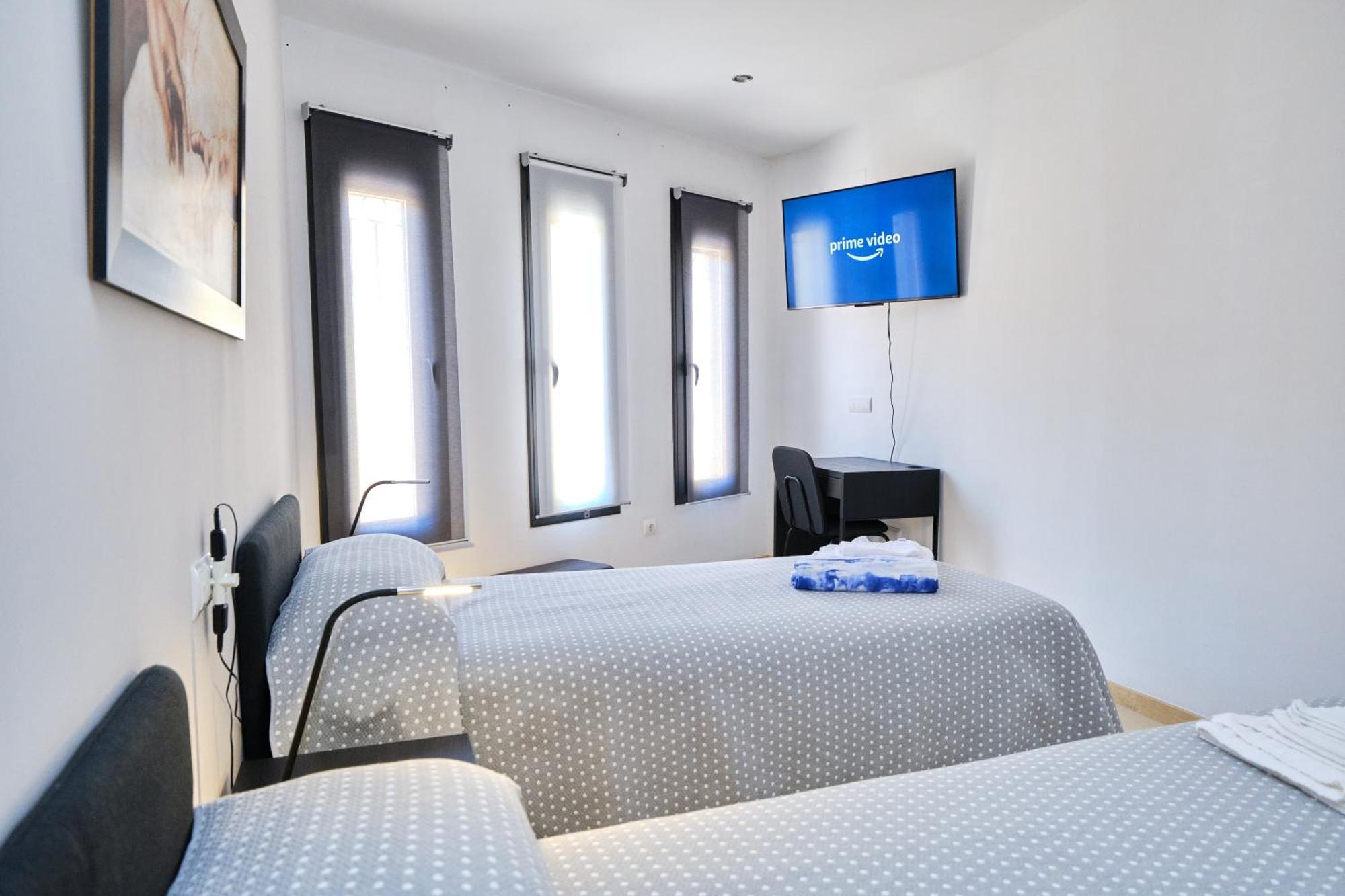 Habitaciones Pensadas Para Ti Fuengirola Exteriér fotografie