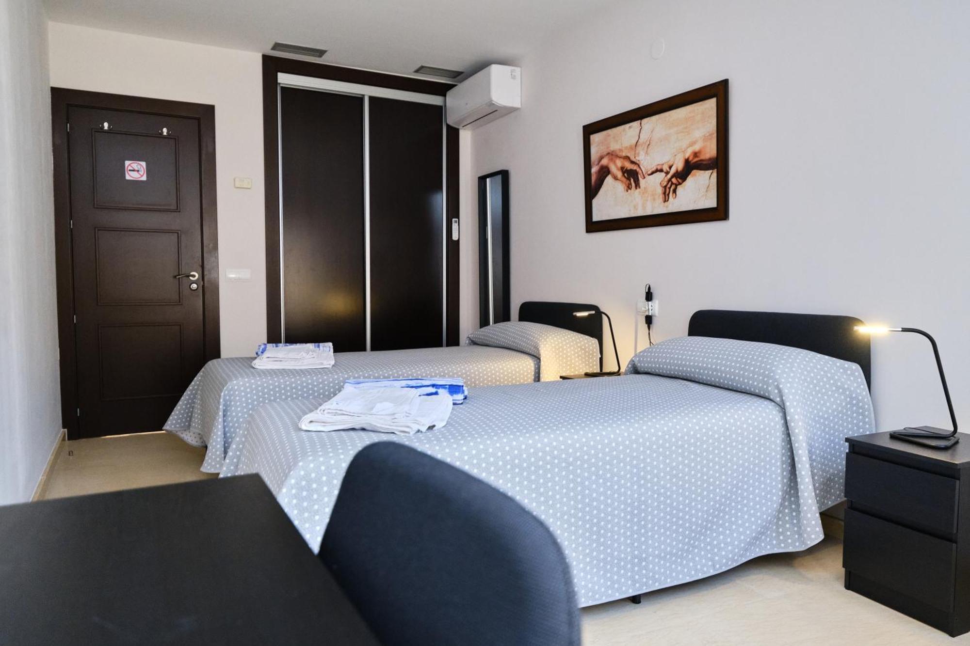 Habitaciones Pensadas Para Ti Fuengirola Exteriér fotografie